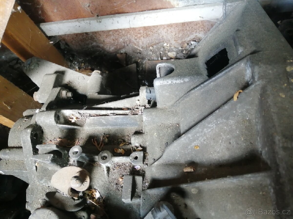 Alfa Romeo 156 1.8i T. S. - 2