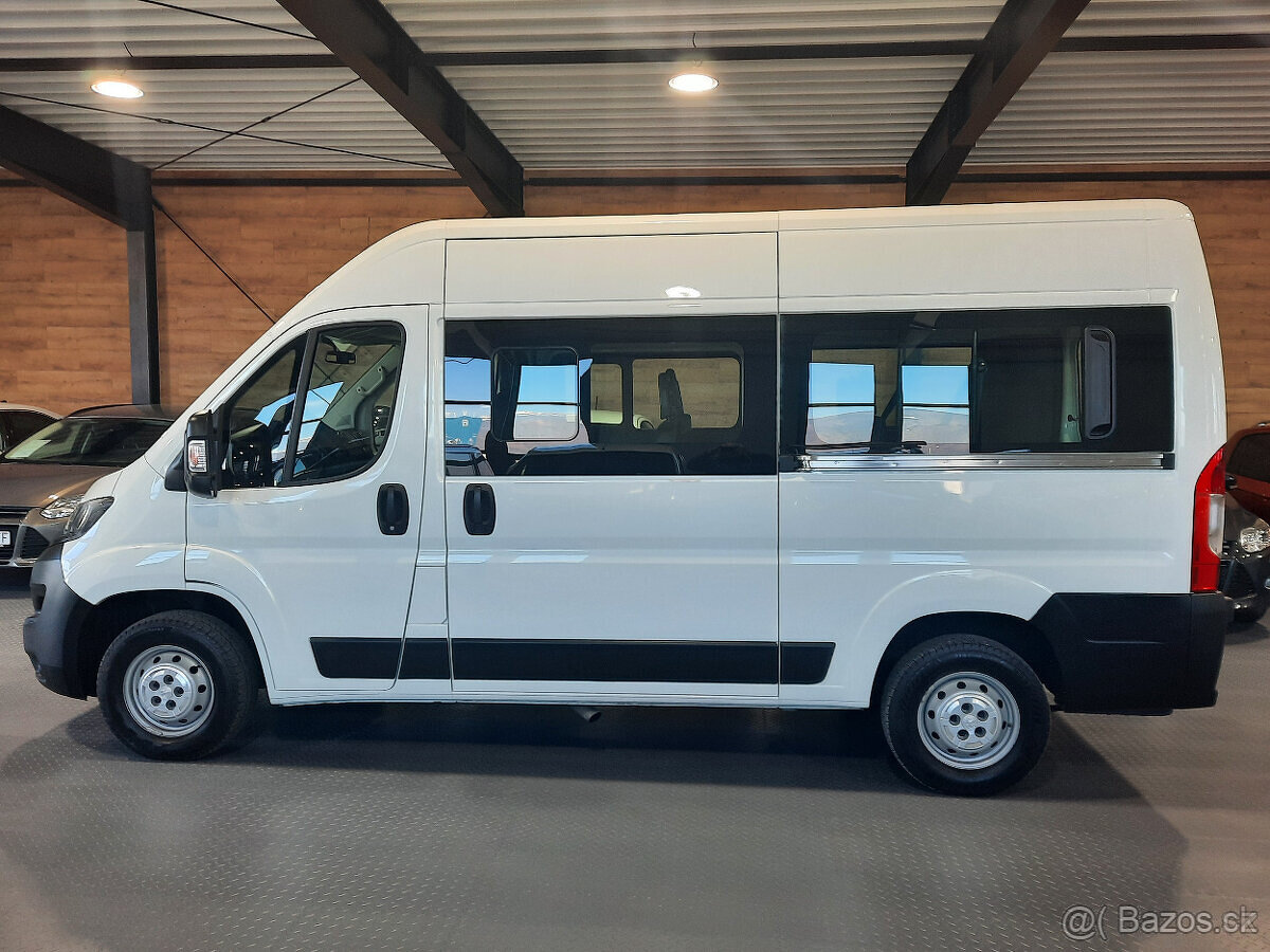 Peugeot Boxer 2,2 HDi - L2H2 - 9 Miestny - 2