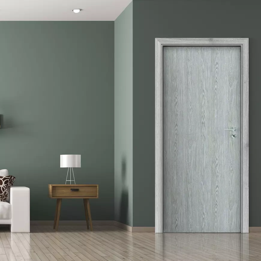 Dveře interiérové + zárubně 60L - 2