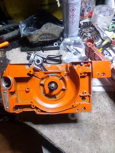 motorova pila husqvarna 61 - 2