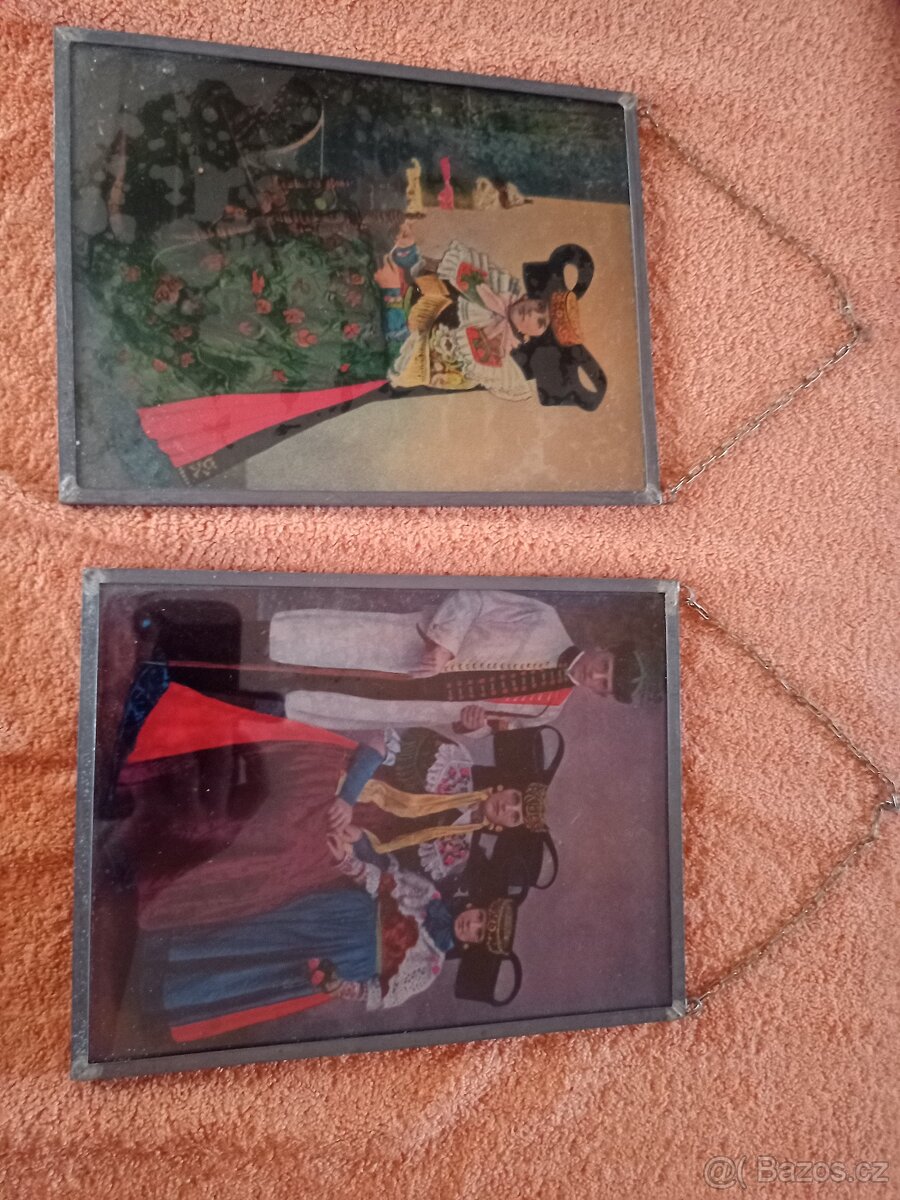 Prodám obrazy obrázky viz foto - 2