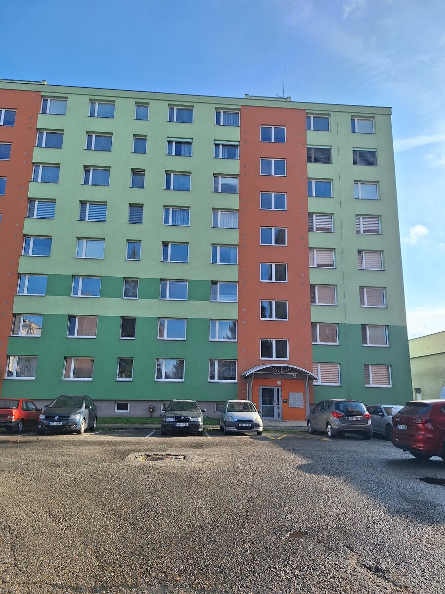 Prodám byt 3+1 na ulici Svornosti v Přerově - 2