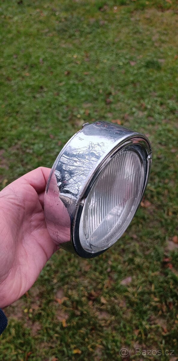 Přední Světlo Jawa Mustang 23 - 2