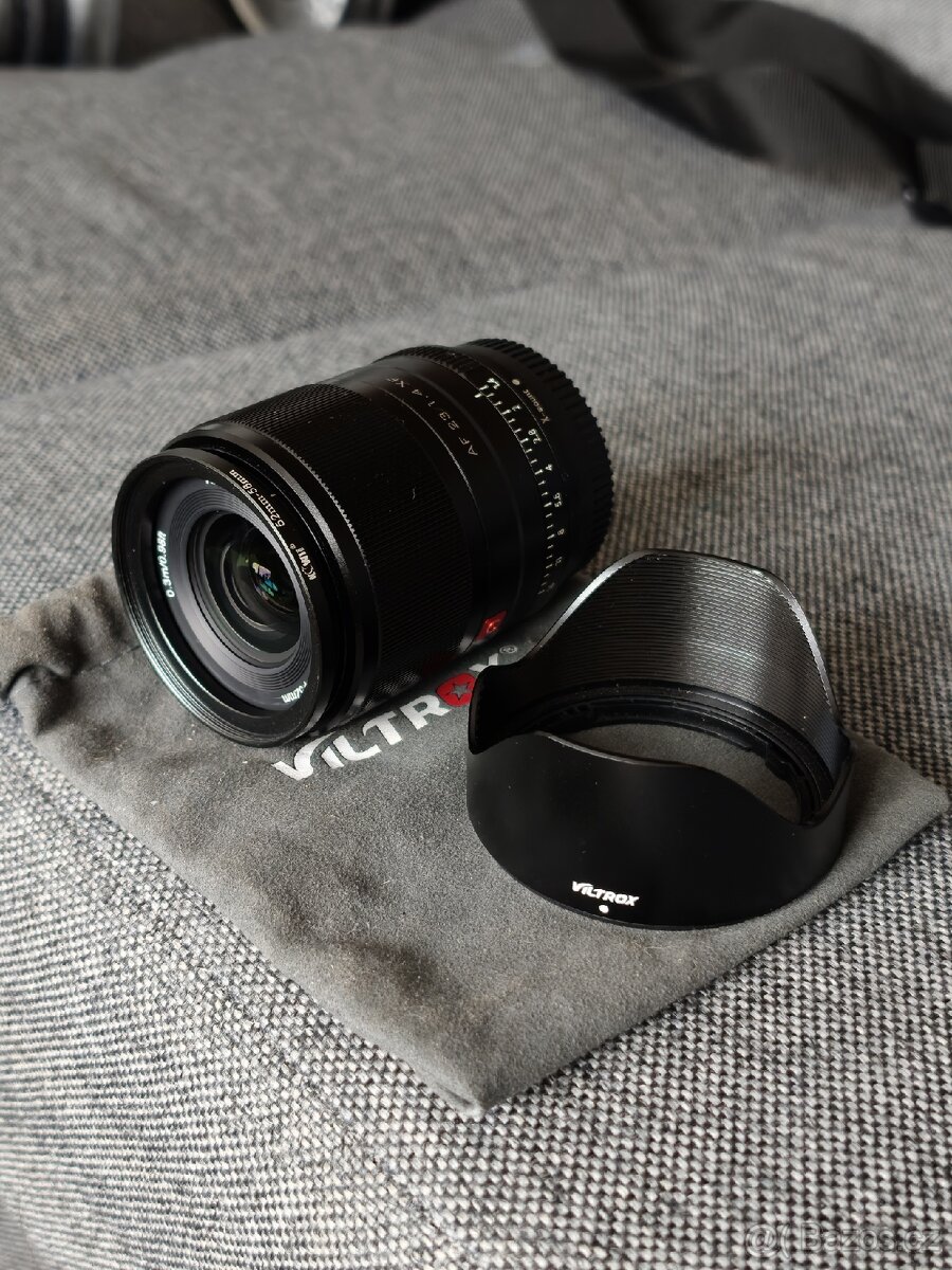 Viltrox AF 23mm / 1.4 XF Fuji - 2
