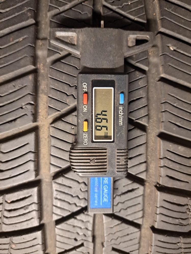 215/55 r17 98 VBarum Polaris 5 - 2