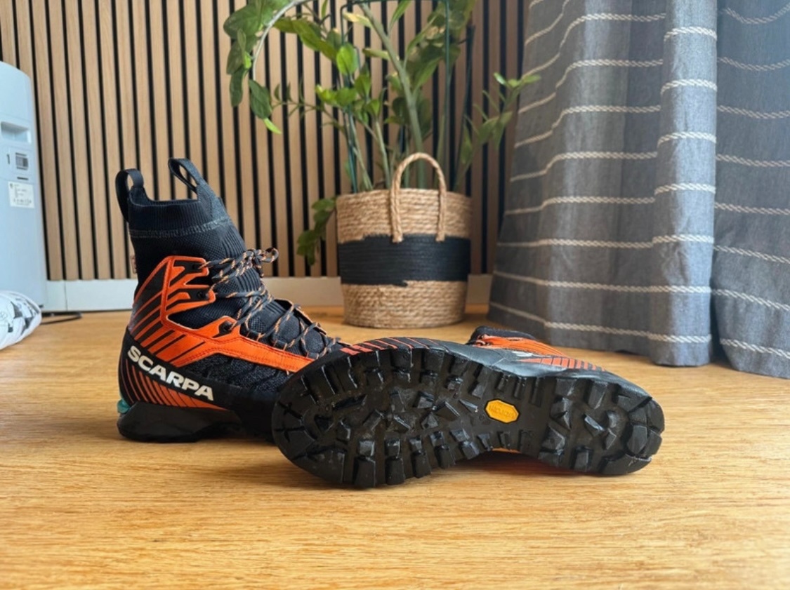 Scarpa Ribelle Tech 2.0 HD (42 vel.) - 2