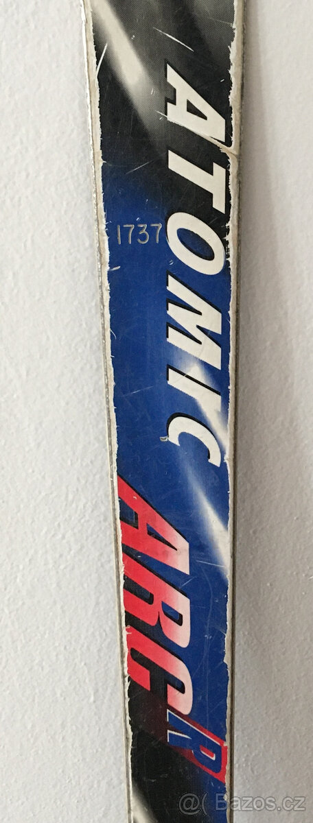 Sjezdové lyže Atomic ARC - 2