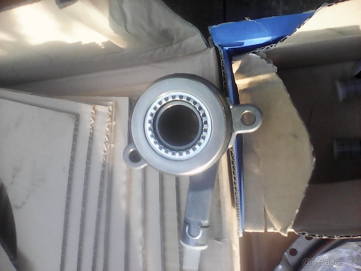 Nové spojkové ložisko Vivaro, Trafic, (SACHS 3182 600 249) - 2