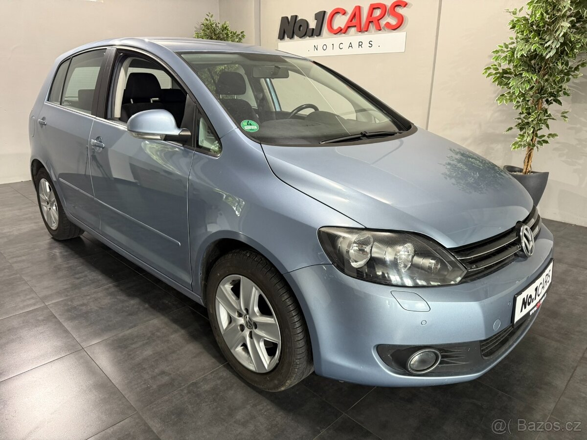 Volkswagen Golf Plus 1,2 TSI ČIDLA NOVÉ ROZVODY - 2