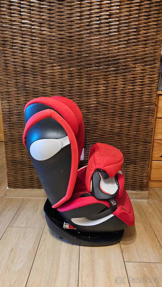 CYBEX Silver Pallas M-Fix 9 měs. - 12 let - 2