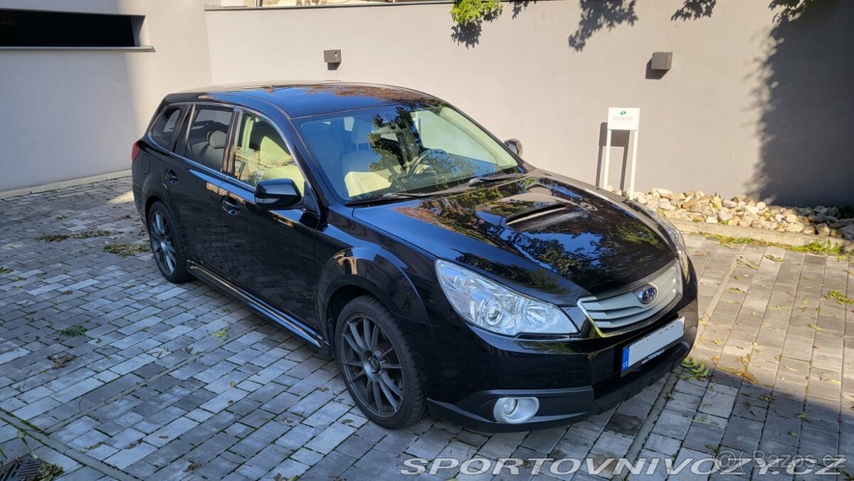 Subaru Legacy GT 210kw - 2