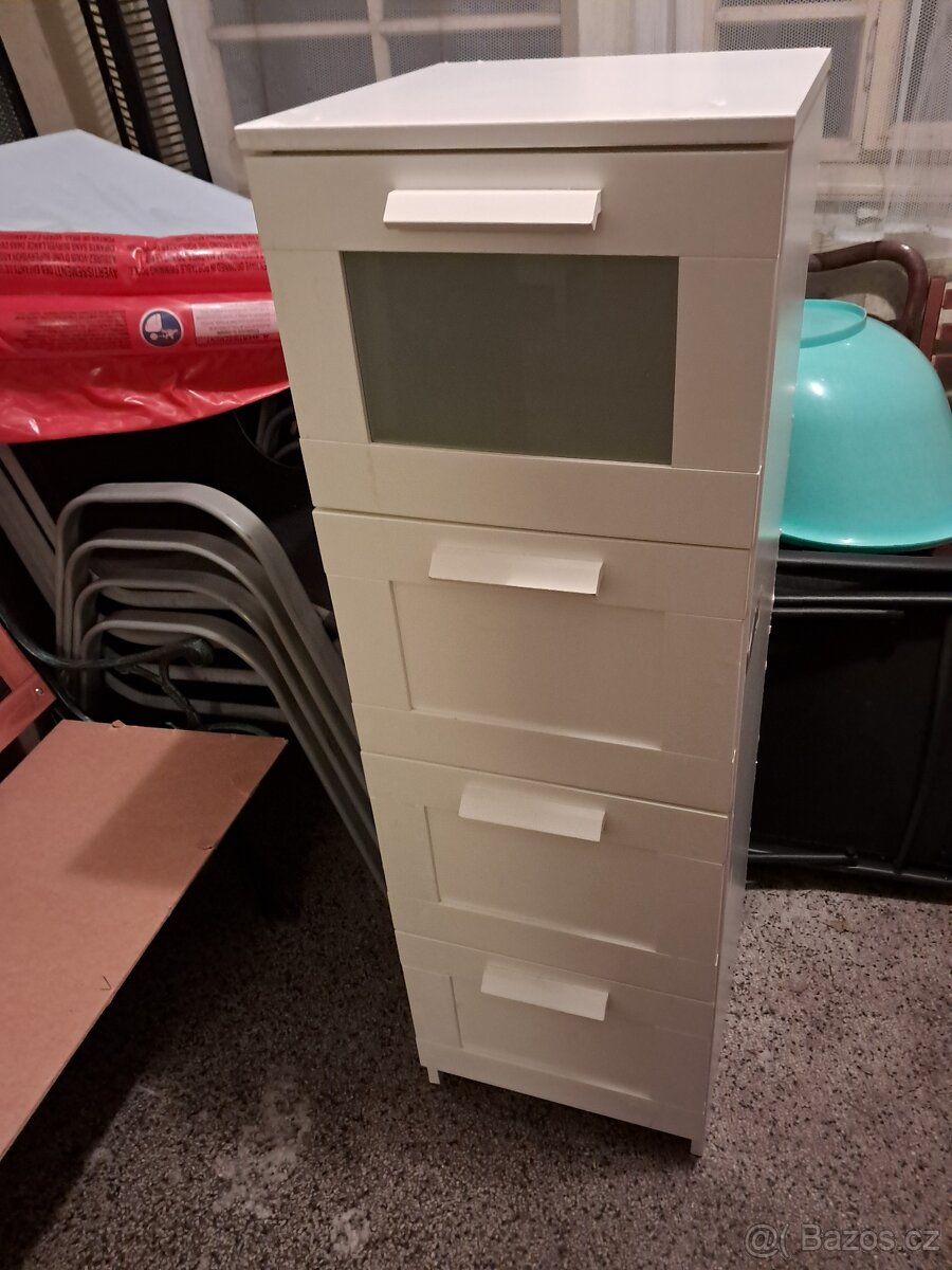 Ikea komoda Brimnes - 2