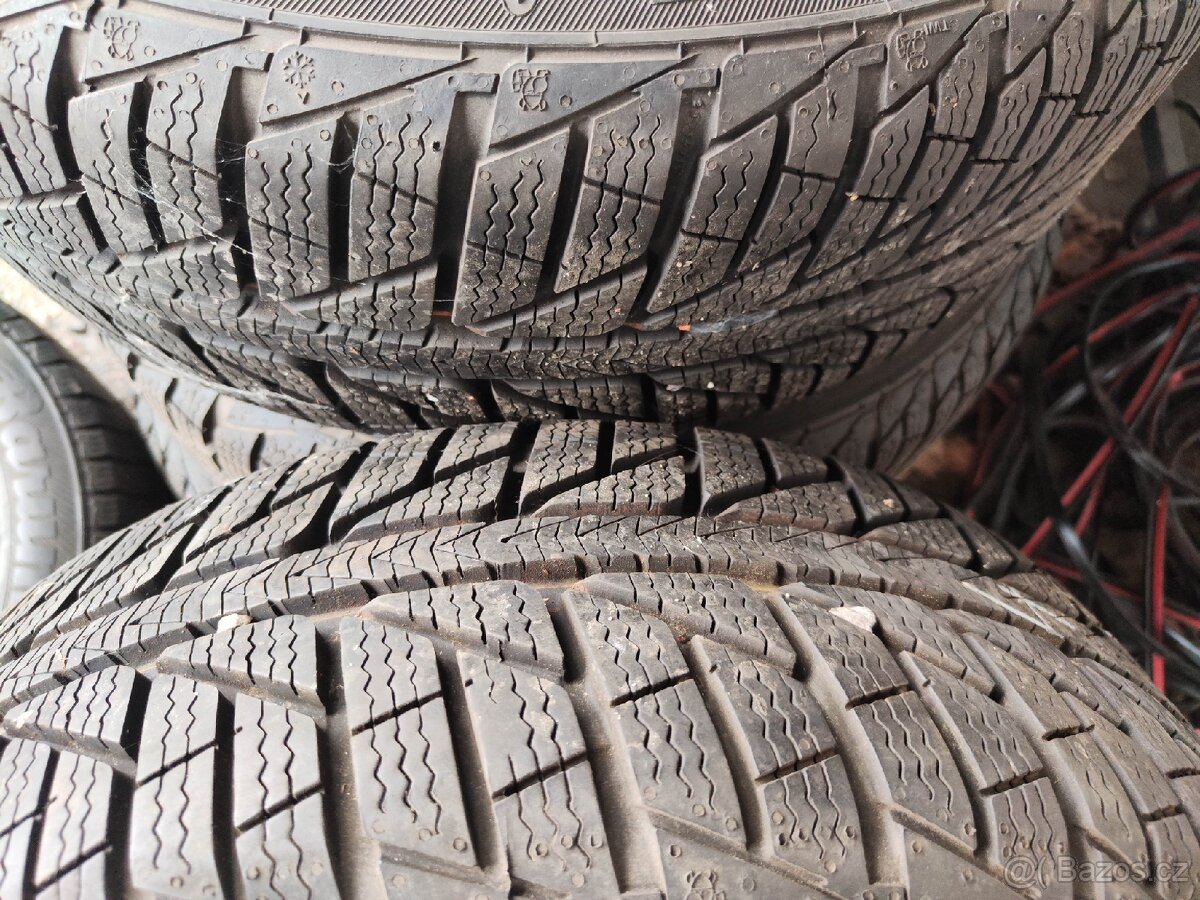 Alu 15" Honda Civic - 2