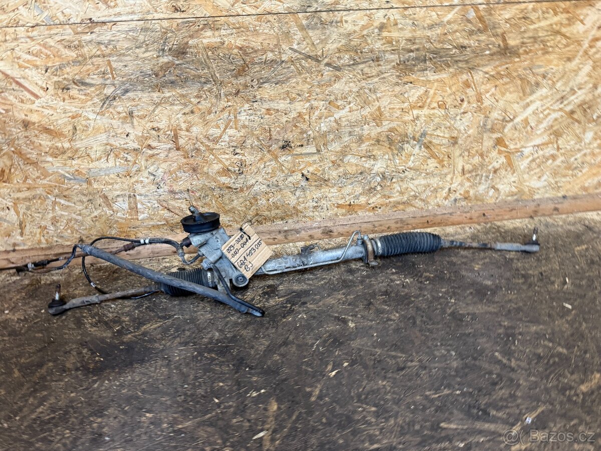 HŘEBENOVÉ ŘÍZENÍ TRW 6Q1423055BJ / 023-0080-050-001 - 2