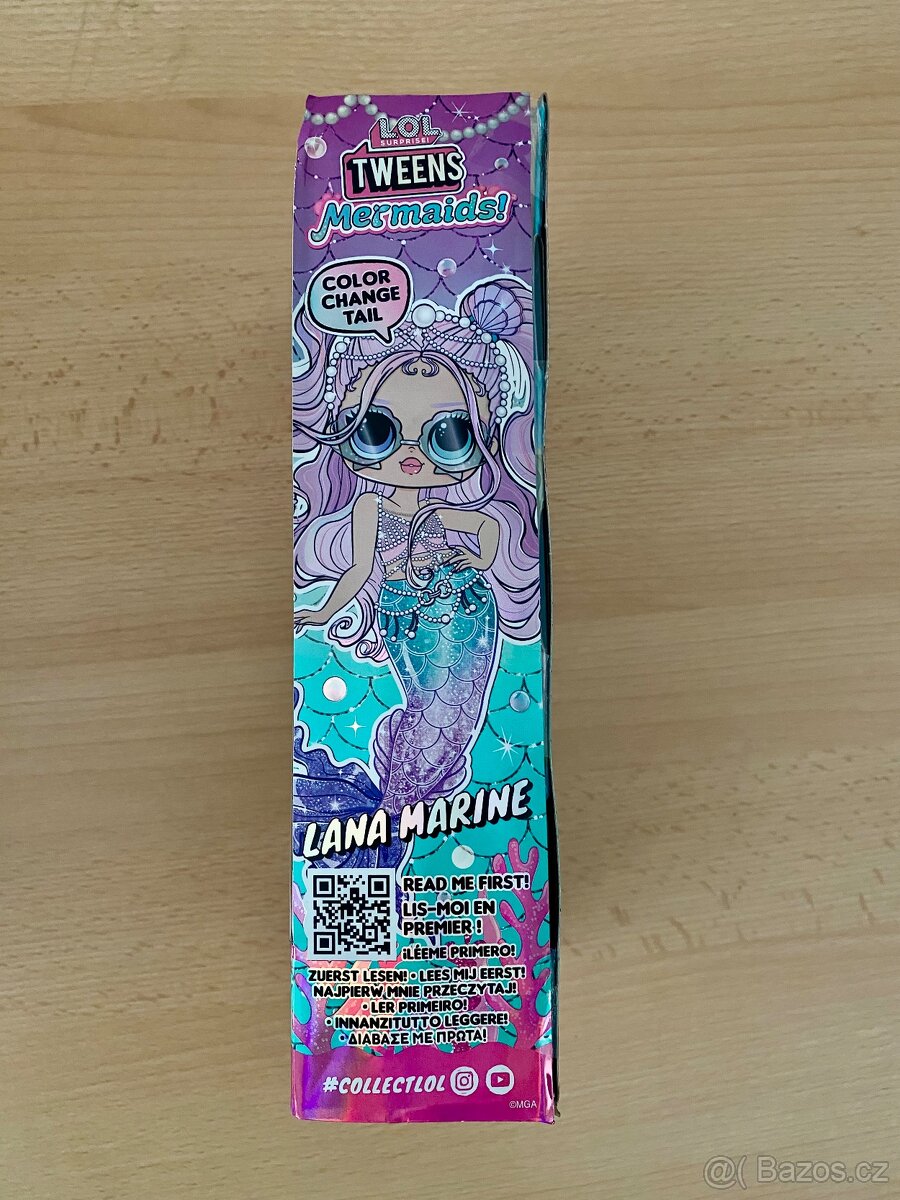 LOL Surprise OMG Lana Marine - 2