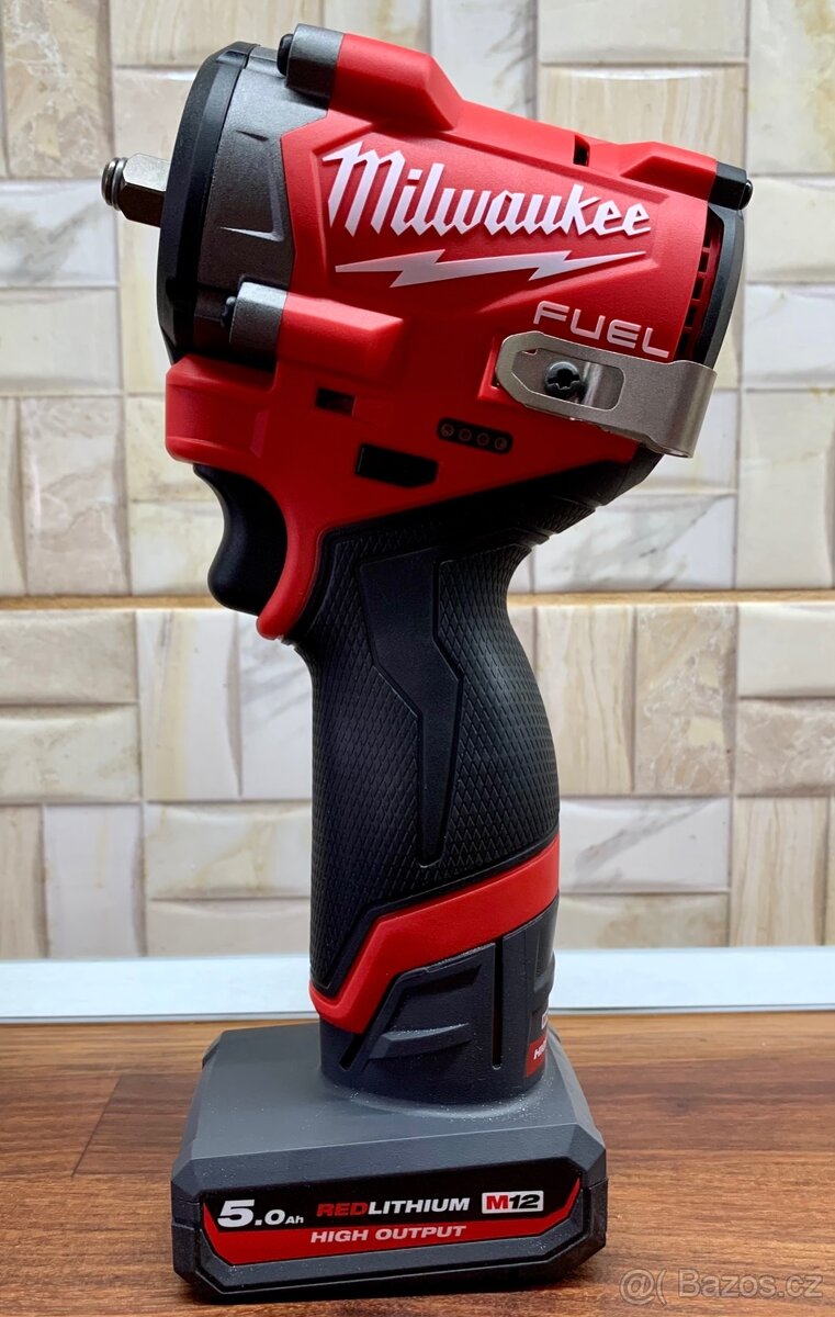 Milwaukee M12 FCIWF38G3 - 2