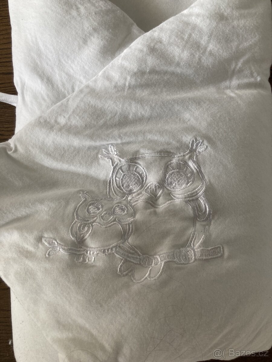 Zavinovačka s pevnými zády - 2