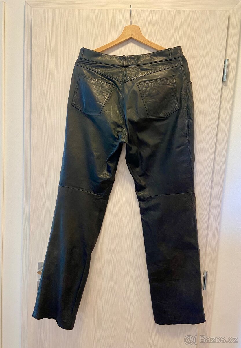 Kozene kalhoty / motokalhoty - 2