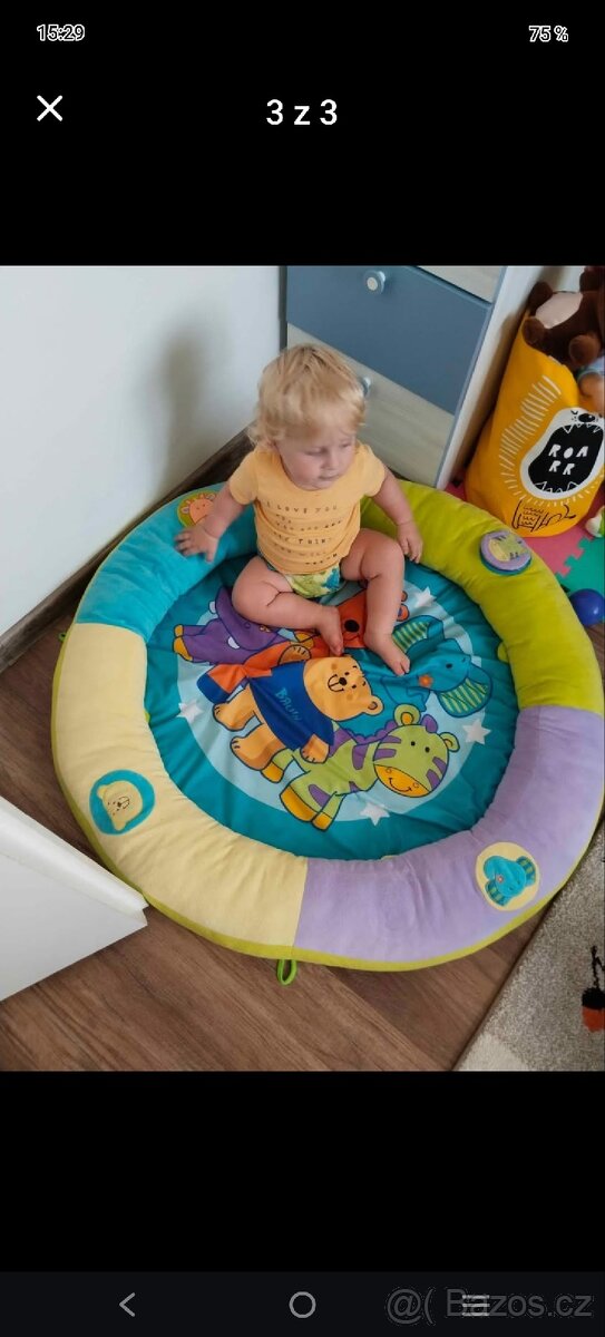 Bazén pro děti - 2