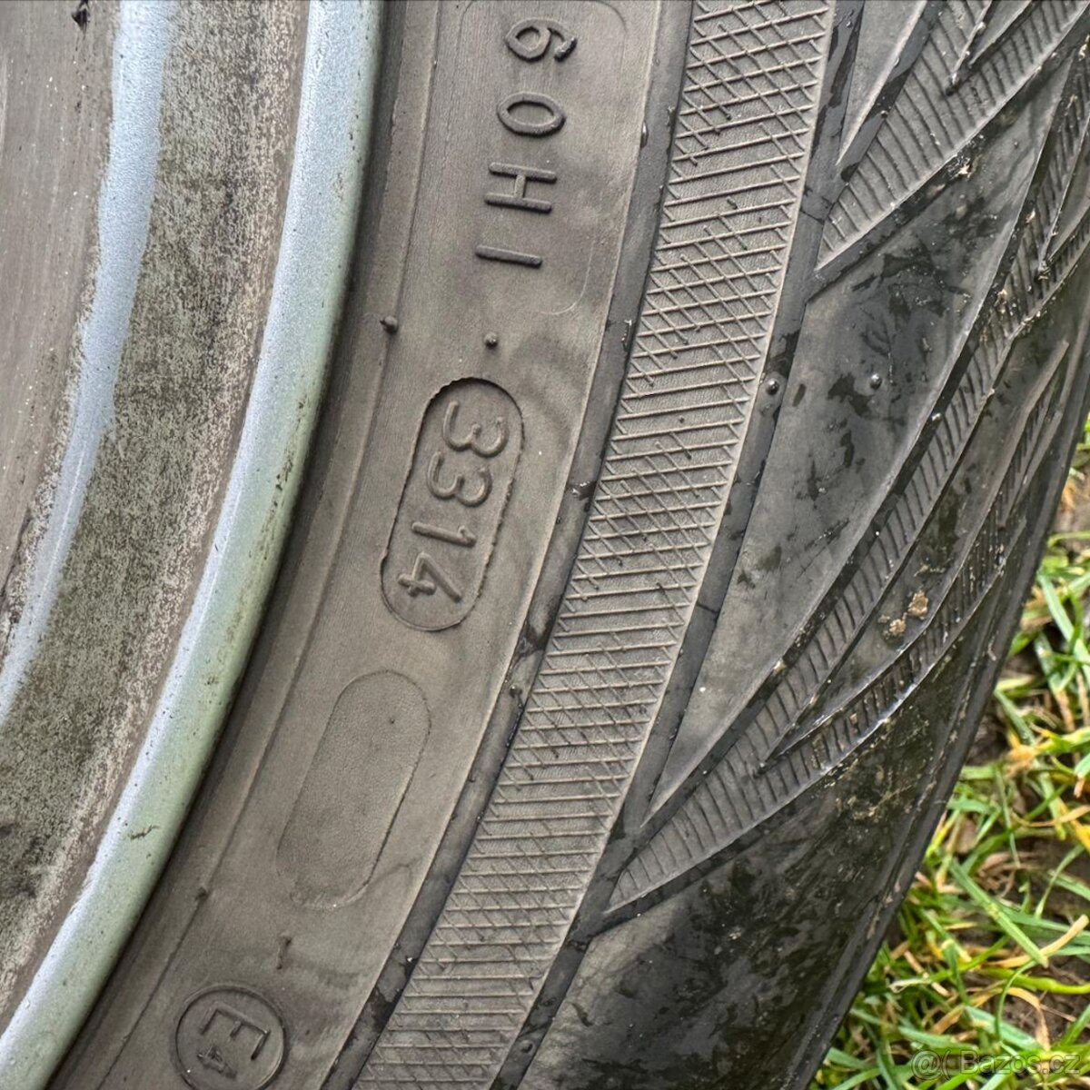 Zimní kola Lexus NX - 2