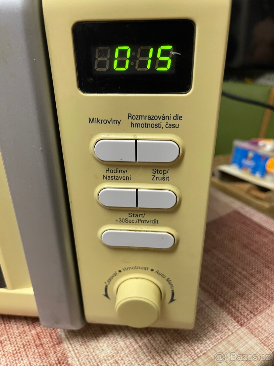 mikrovlnka ETA - 2