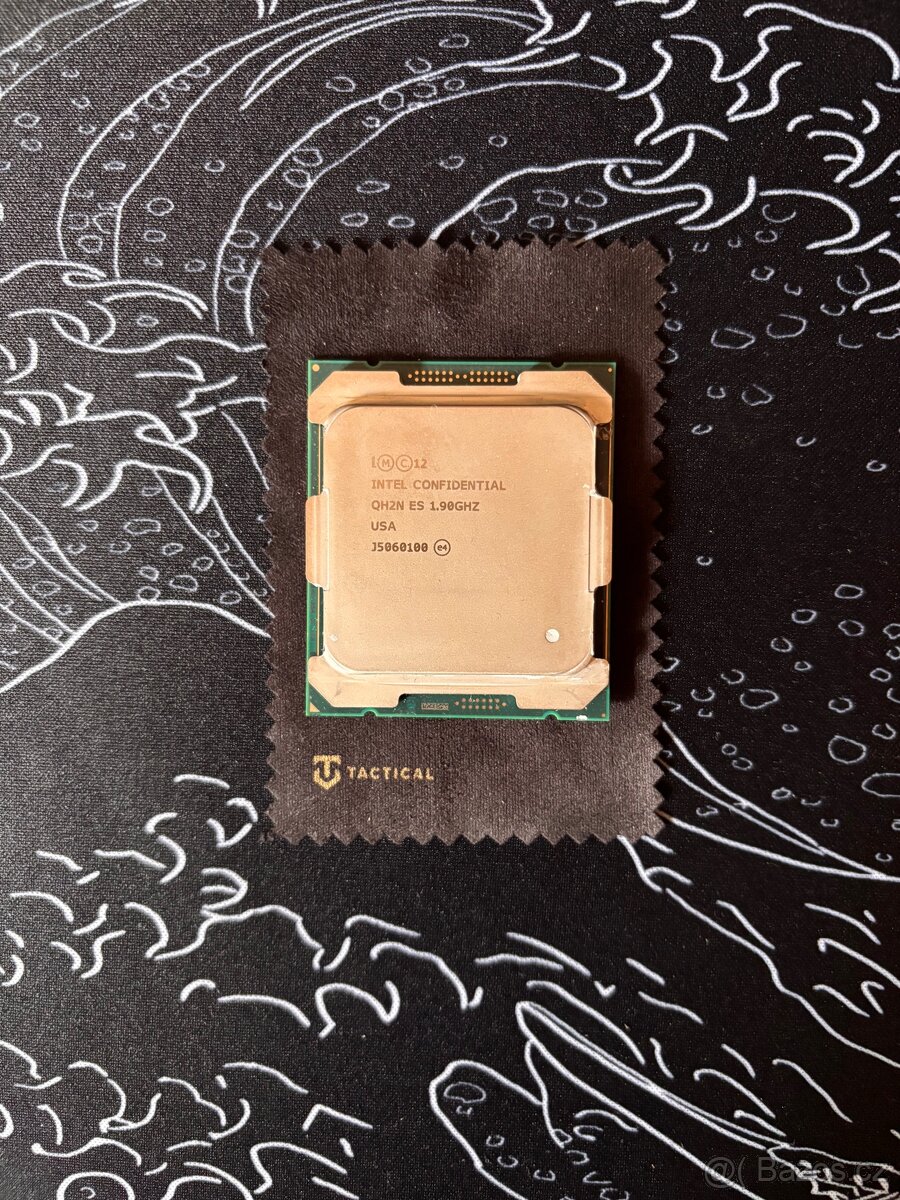 Intel Xeon E5-2628L v4 - 2