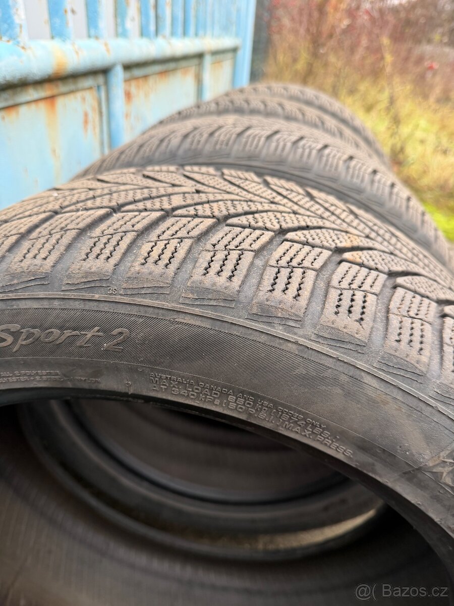 245/45 r19 zimni - 2
