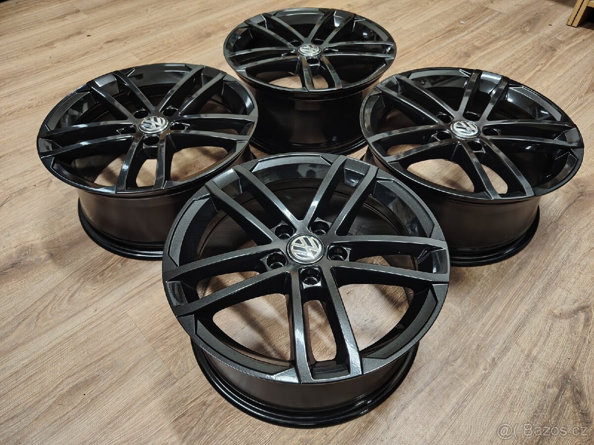 Alu kola 5x112 R17 CURITIBA - VW Golf Gti, Gtd - 2