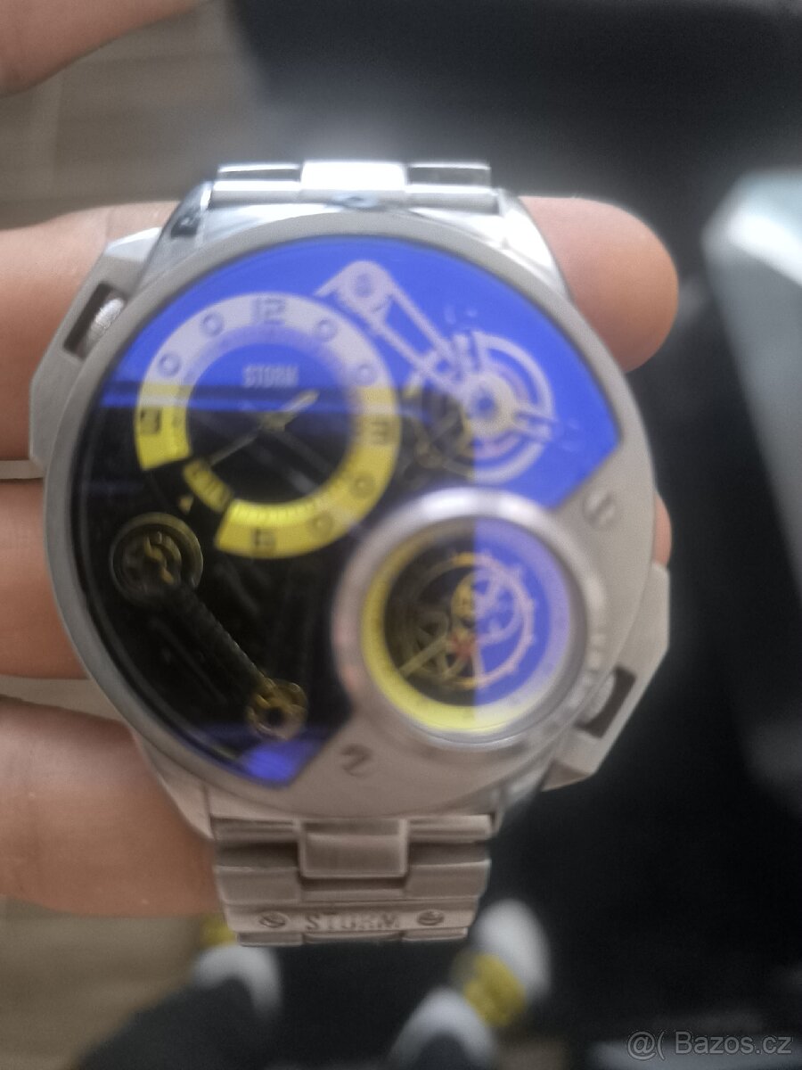 Pánské hodinky Storm - 2