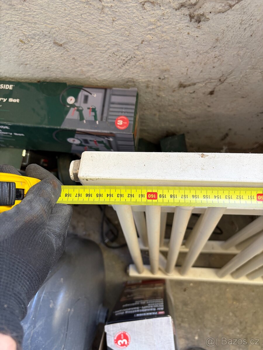 koupelnové radiátory - 2