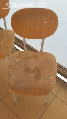 Dětská židlička - 2 kusy - 2