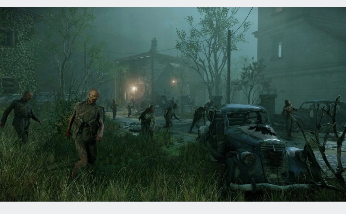 Nintendo switch Zombie Army 4 - 2