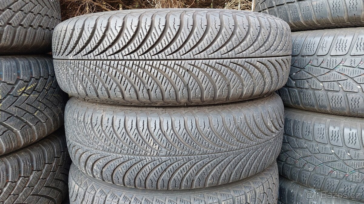 Kola zimní 14", VW UP ŠKODA CITIGO, 4x100mm, pneu 165/70/14 - 2