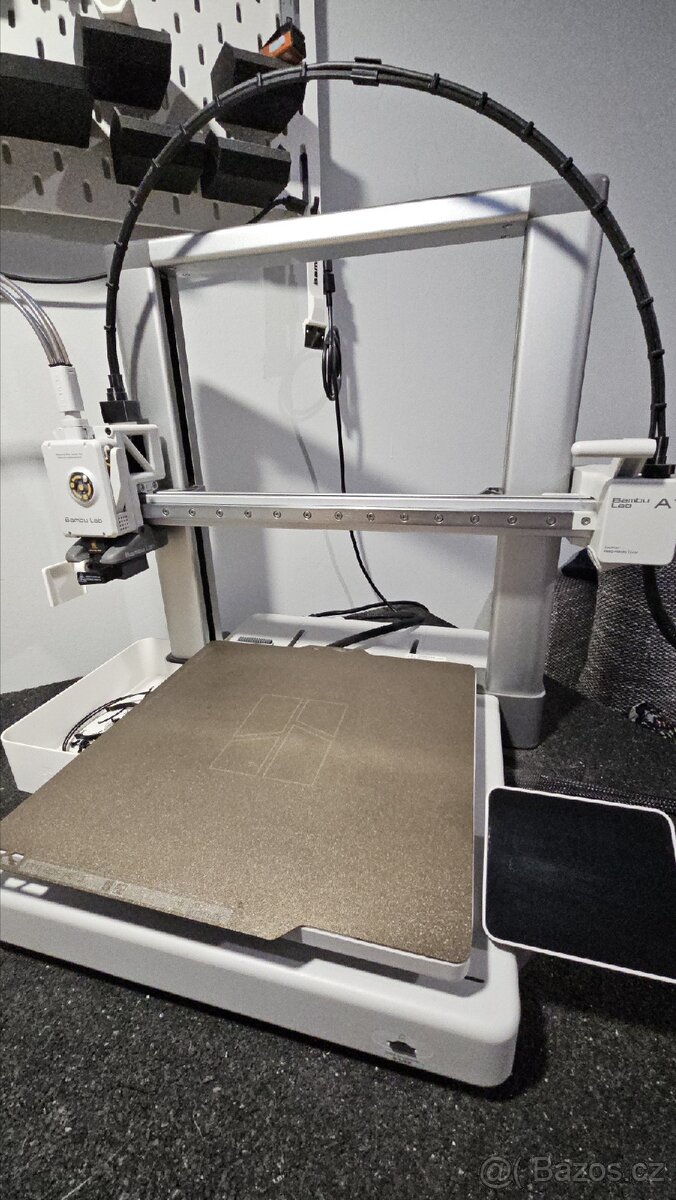 Bambulab A1 Combo - 2