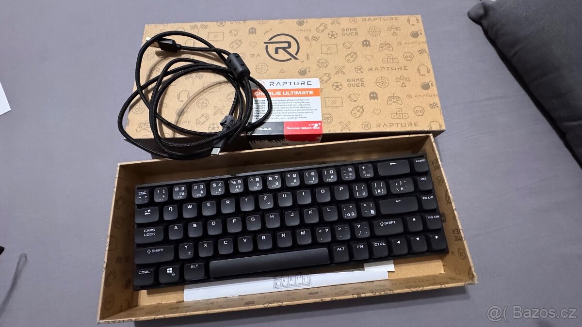 Rapture charlie ULTIMATE - 2