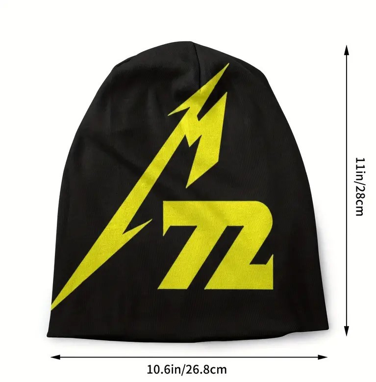 METALLICA čepice - 2