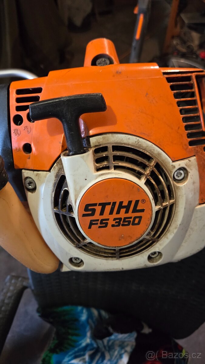 Křovinořez Stihl FS350 - 2