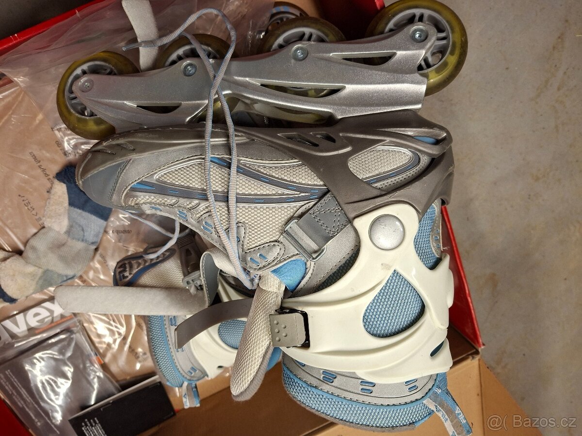 Kolečkové brusle fila - 2