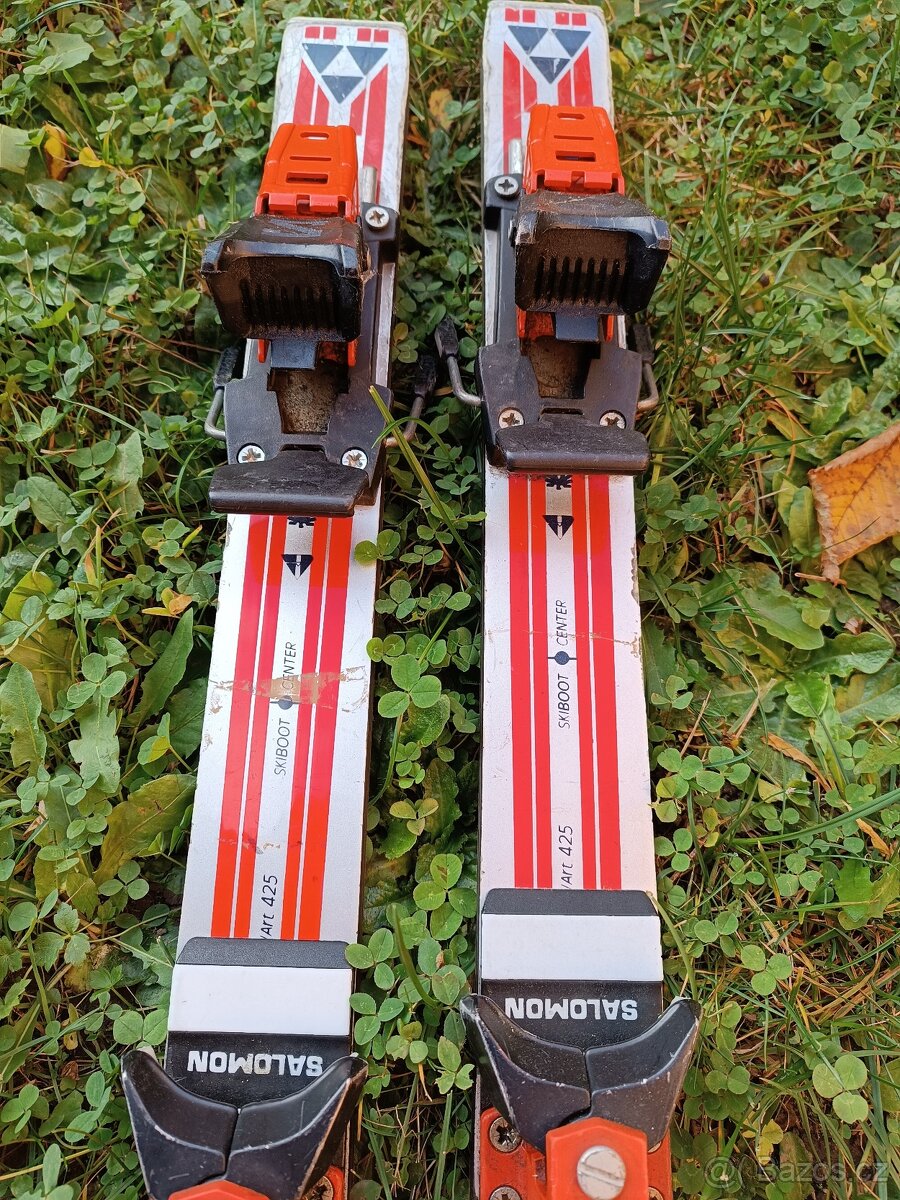 Dětské lyže Fischer 78cm - 2