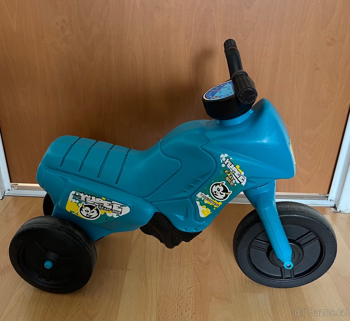 Dětské odrážedlo - motorka - 2