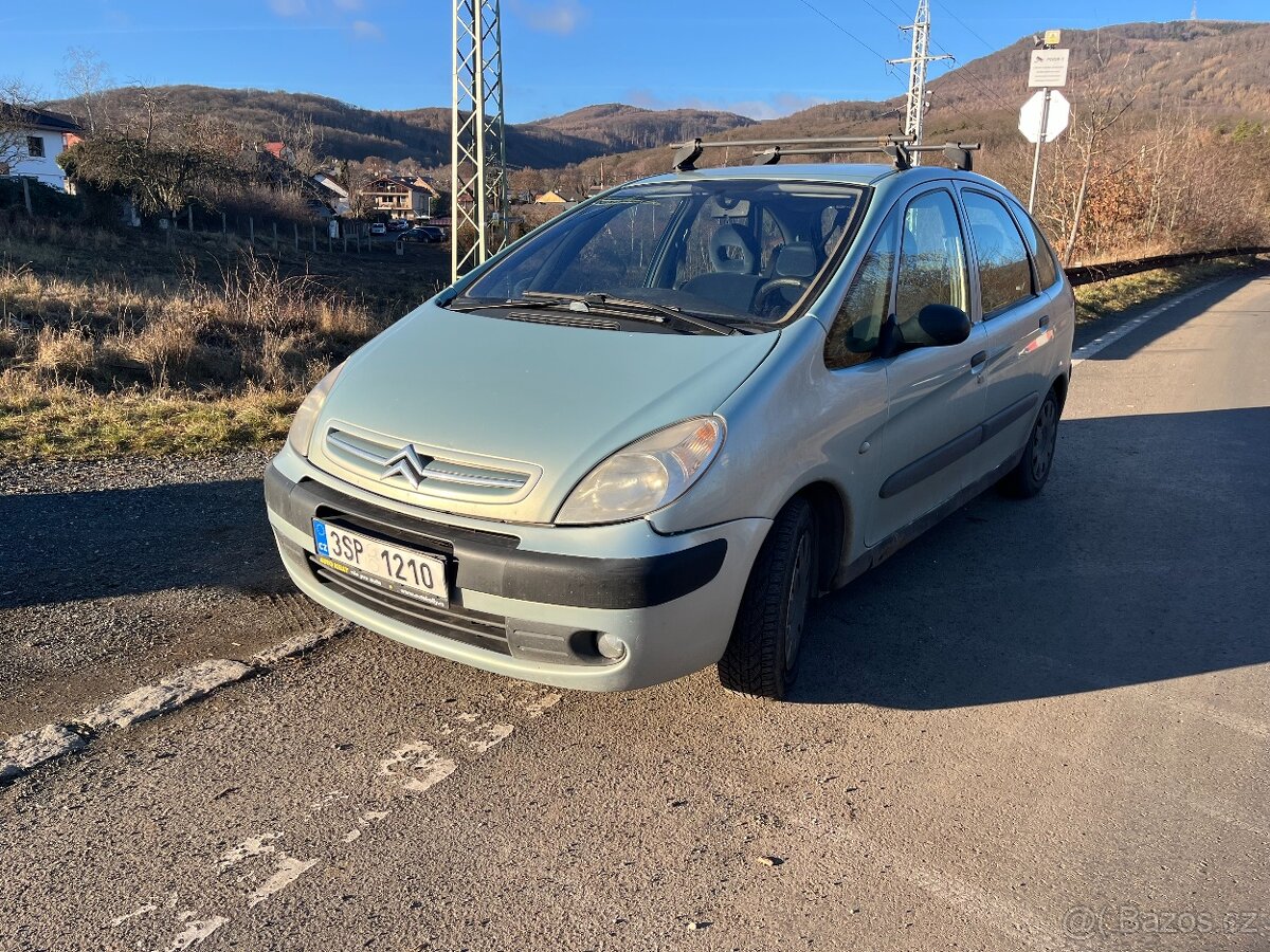 Citroën Xsara Picasso 1.8 - 2