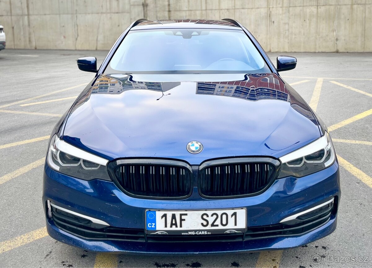 BMW G31 525d Touring - 2