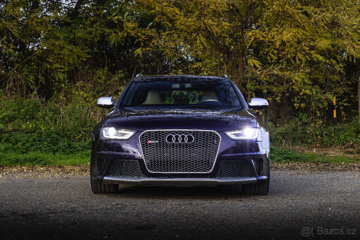 Audi RS4 Avant B8 DPH | Exclusive - 2