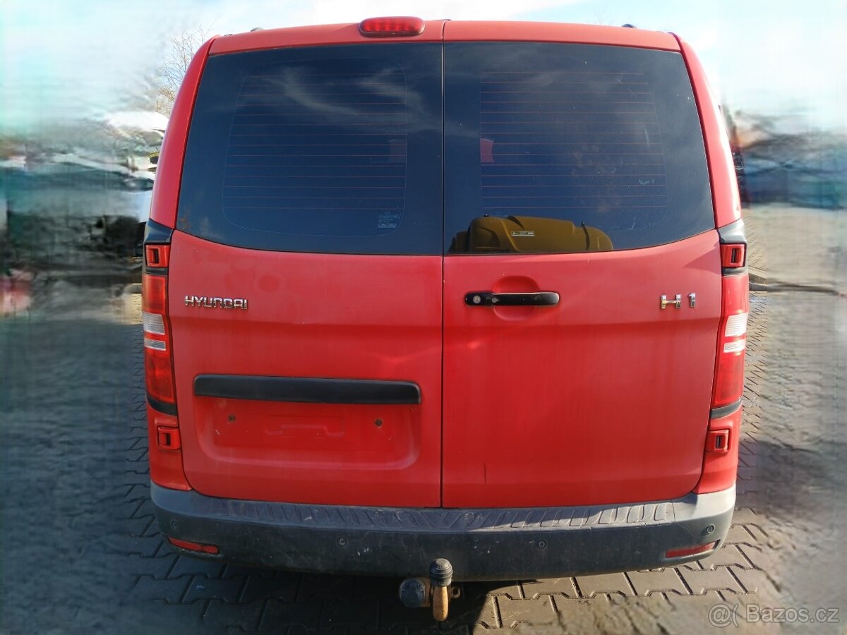 Hyundai H1 č. 25454 - 2