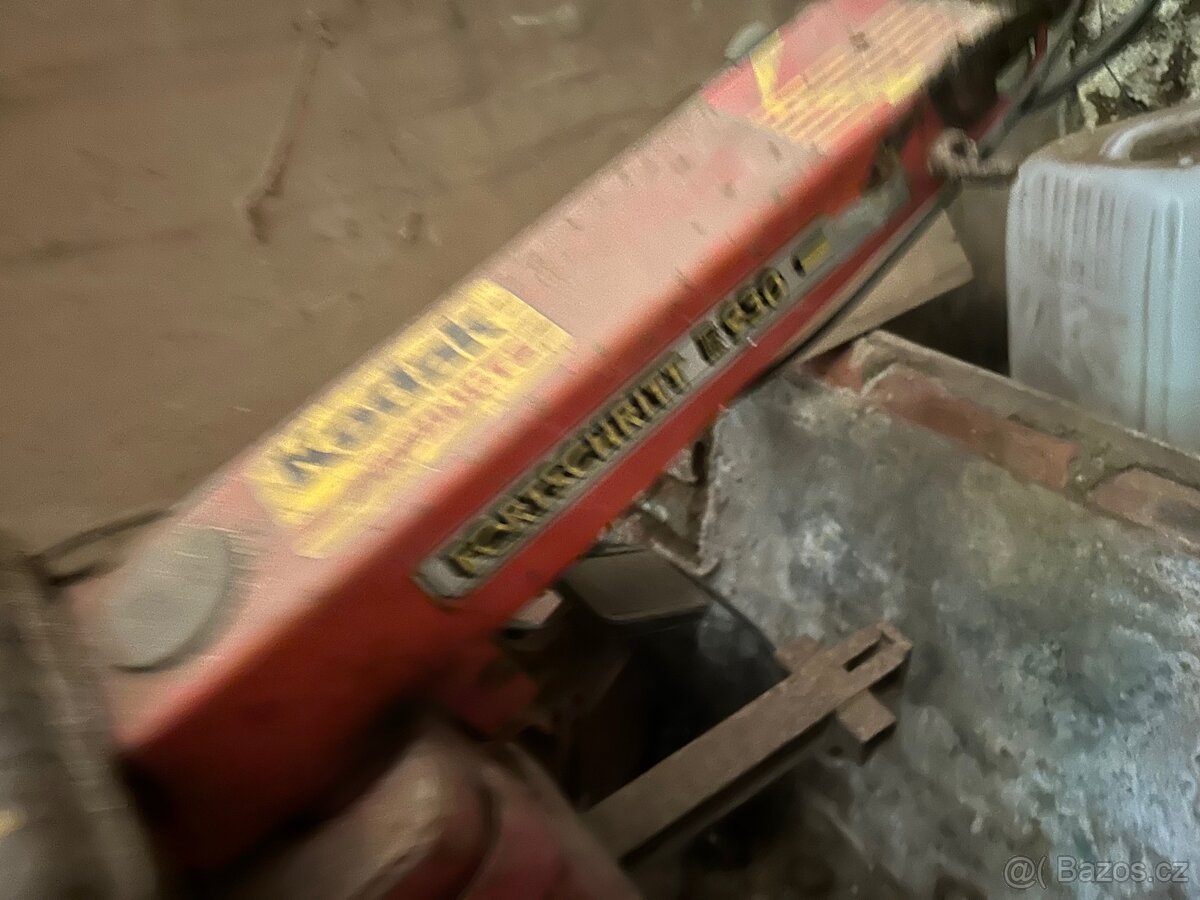 Fréza FORTSCHRITT E930 - 2