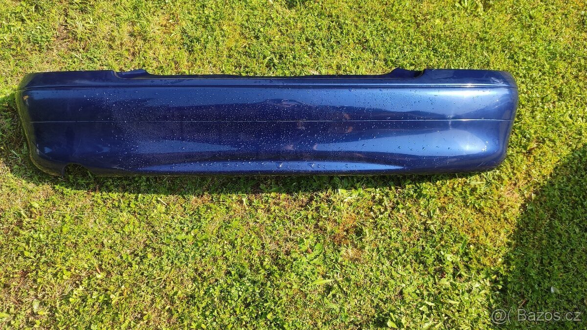 Renault megane I coupe nárazník - 2