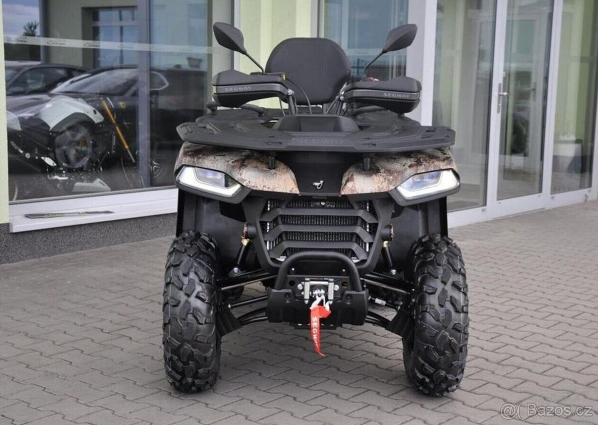 Segway AT5 L EPS T3B CAMO - 2