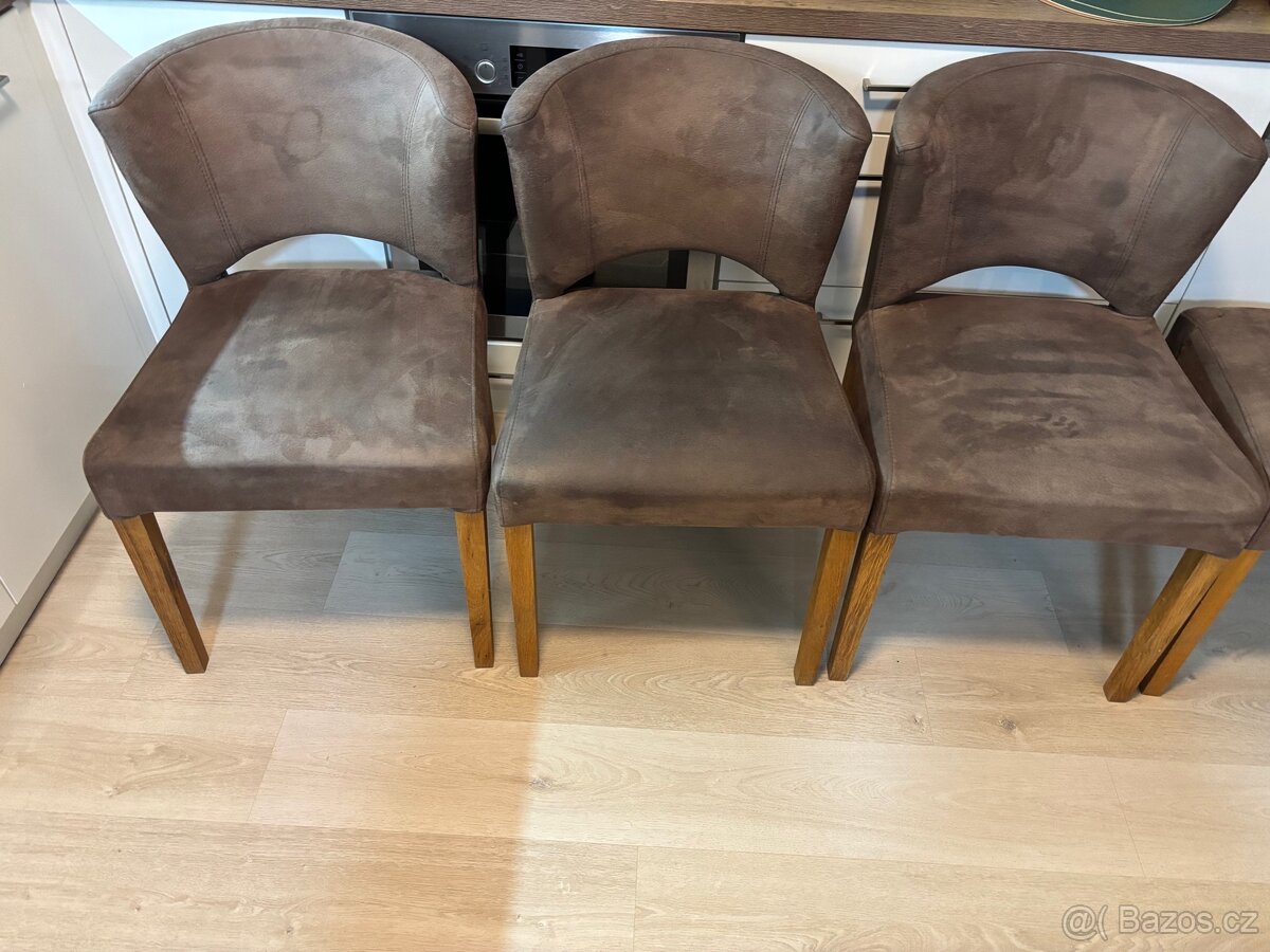 Jídelní křesla - 2