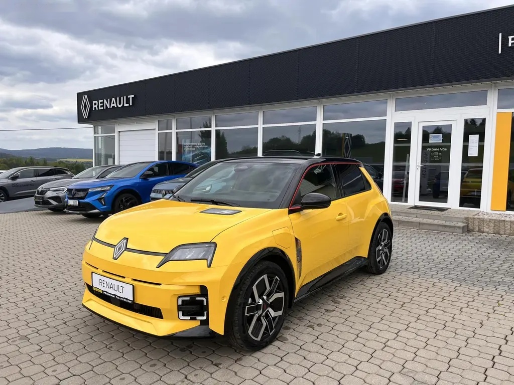 Renault R5, Iconic cinq 120 k urban range - 2