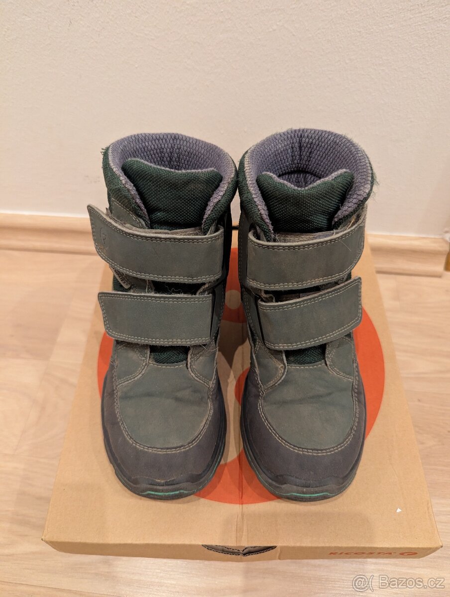 Zimní boty Ricosta vel.30 - 2
